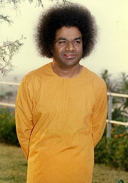 Beloved Bhagawan Sri Sathya Sai Baba